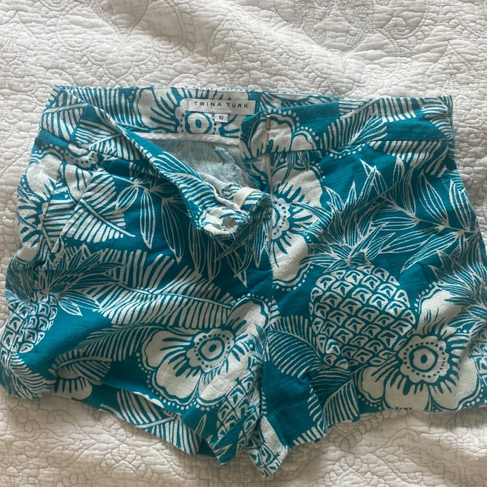 Trina Turk shorts